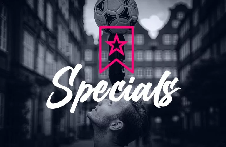 Specials 3 - SPREEKICK.TV