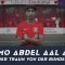 Vom Jugend- in den Profi-Fußball? Auswahlspieler Mo Abdel Aal Ali träumt von der Bundesliga