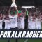 Salto zum Pokalsieg: Krachendes Landespokalfinale 2017 zwischen dem BFC Dynamo und Viktoria 89