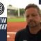 Ex-Bundesligist Wattenscheid 09: So sieht Trainer Christian Britscho die Zukunft des Traditionsklubs