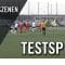 1. FC 06 Erlensee – FSV Frankfurt (Testspiel)