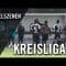 1. FC Afrisko – BSC Kickers 1900 (Kreisliga A, Staffel 1) – Spielszenen | SPREEKICK.TV