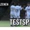 1. FC Afrisko – SV Tasmania Berlin II (Testspiel)