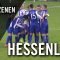 1. FC Eschborn – Spvgg. 05 Oberrad (Hessenliga) – Spielszenen | MAINKICK.TV