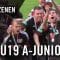 1. FC Köln – Bayer 04 Leverkusen (U19 A-Jugend, Finale, FVM-Pokal 2015)