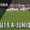1. FC Köln – Kawasaki Frontale (U19 A-Junioren, Testspiel) – Spielszenen | RHEINKICK.TV