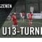 1. FC Köln U13 – FSV Waiblingen U13 (Finale, Indoor Masters 2018)