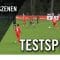 1. FC Köln U17 – SC Freiburg U17 (Testspiel)