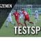 1. FC Köln U19 – SC Fortuna Köln (Testspiel)