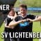 1. FC Lok Stendal – SV Lichtenberg 47 (27. Spieltag, NOFV Oberliga-Nord)