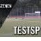 1. FC Lorsbach – SV Wallrabenstein (Testspiel)