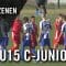 1. FC Union Berlin U15 – Hertha BSC U15 (6. Spieltag, C-Junioren-Regionalliga)