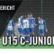 1. FC Union Berlin U15 – Hertha BSC U15 (18. Spieltag, U15 C-Junioren, Regionalliga)