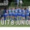 1. FC Union Berlin U17 – Hertha BSC U17 (Halbfinale, B-Junioren-Pokal)