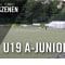 1. FC Union Berlin U19 – SC Fortuna Ko?ln U19 (U-19 Cup der SpVg. Schonnebeck, Gruppe A)