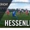 1. Hanauer FC 1893 – KSV Baunatal (5. Spieltag, Hessenliga)