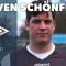 19 Spiele, 47 Tore: Steven Schönfeld ist Deutschlands beste Tor-Maschine der 8. Liga
