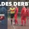 2 Rote Karten und 7 Tore im Brambauer Derby | FC Brambauer 2012 – BV Brambauer 13/45 II (Kreisliga)