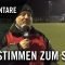 A. Kenet (VFL Leverkusen),R. Nickstadt (Porz),S. Grym (Leverkusen)-Stimmen zum Spiel | RHEINKICK.TV