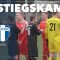 Abstiegskampf in der Sachsenliga | Kickers Markkleeberg – Blau-Weiß Leipzig