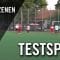 Adlershofer BC 08 – Köpenicker SC (Testspiel) – Spielszenen | SPREEKICK.TV