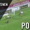 Alemannia Aachen – Borussia Freialdenhoven (Viertelfinale, Bitburger-Pokal 2014/15) – Spielszenen