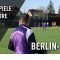 Alle Spiele, alle Tore – 19. Spieltag, Berlin-Liga