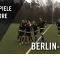 Alle Spiele, alle Tore – 21. Spieltag, Berlin-Liga