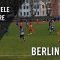 Alle Spiele, alle Tore – 22. Spieltag, Berlin Liga
