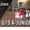 Altona 93 U19 – SC Vorwärts-Wacker 04 Billstedt U19 (10. Spieltag, A-Oberliga)