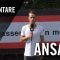 Ansage von Tillman Kratz (FC Hessen Massenheim) | MAINKICK.TV