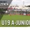 AS Monaco U19 – Real Madrid U19 (EMKA RUHR-CUP 2017)