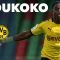 Ausgebildet beim FC St. Pauli: So gut ist Youssoufa Moukoko (Borussia Dortmund) wirklich