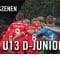 Bayer 04 Leverkusen U13 – Viktoria Köln  U13 (Kids Cup 2017)