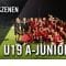Bayer 04 Leverkusen U19 – Viktoria Köln U19 (Finale, FVM-Pokal 2018)