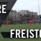 Beeindruckendes Freistoßtor von Telmo Pires Teixeira (SV Deutz 05) | RHEINKICK.TV
