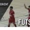 Berlin City Futsal – VfL 05 Hohenstein-Ernstthal (15. Spieltag, NOFV-Futsal-Regionalliga)