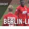 Berliner SC – SV Sparta Lichtenberg (16. Spieltag, Berlin-Liga)