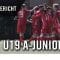 Berliner SC U19 – 1. FC Union Berlin U19 (Achtelfinale, Landespokal der A-Junioren)