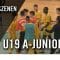 Berliner SC U19 – Tennis Borussia Berlin U19 (Halbfinale, Hallenmeisterschaft der A-Junioren)