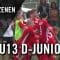 BFC Dynamo – 1. FC Union Berlin (U13 D-Junioren, Verbandsliga, Staffel 2) – Spielszenen