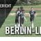 BFC Preussen – FSV Berolina Stralau (28. Spieltag, Berlin-Liga)