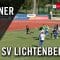 Bischofswerdaer FV – SV Lichtenberg 47 (9. Spieltag, Regionalliga Nordost)