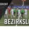 Blau-Weiß 96 – SC Hansa 11 (21. Spieltag, Bezirksliga West)