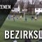 Blau-Weiß Oberhausen – SV Adler Osterfeld (Bezirksliga, Gruppe 5) – Spielszenen | RUHRKICK.TV