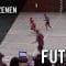 Bonner Futsal Lions – Futsalicious Essen (WFLV-Futsal-Liga) – Spielszenen | RHEINKICK.TV