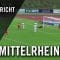 Bonner SC – FC Hürth (Mittelrheinliga) – Spielbericht | RHEINKICK.TV