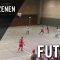 Bonner SC Futsal Lions – Futsal Panthers Köln II (Futsal Mittelrheinliga) – Spielszenen