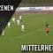 Bonner SC – SV Bergisch Gladbach (Mittelrheinliga) – Spielszenen | RHEINKICK.TV