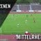 Bonner SC – VfL Alfter (Mittelrheinliga) – Spielszenen | RHEINKICK.TV